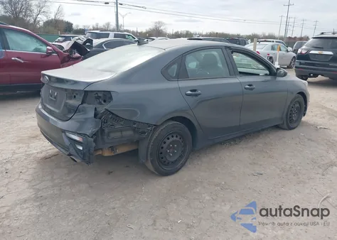 2020 Kia Forte Lxs z USA, uszkodzony, nr VIN 3KPF24AD3LE150502